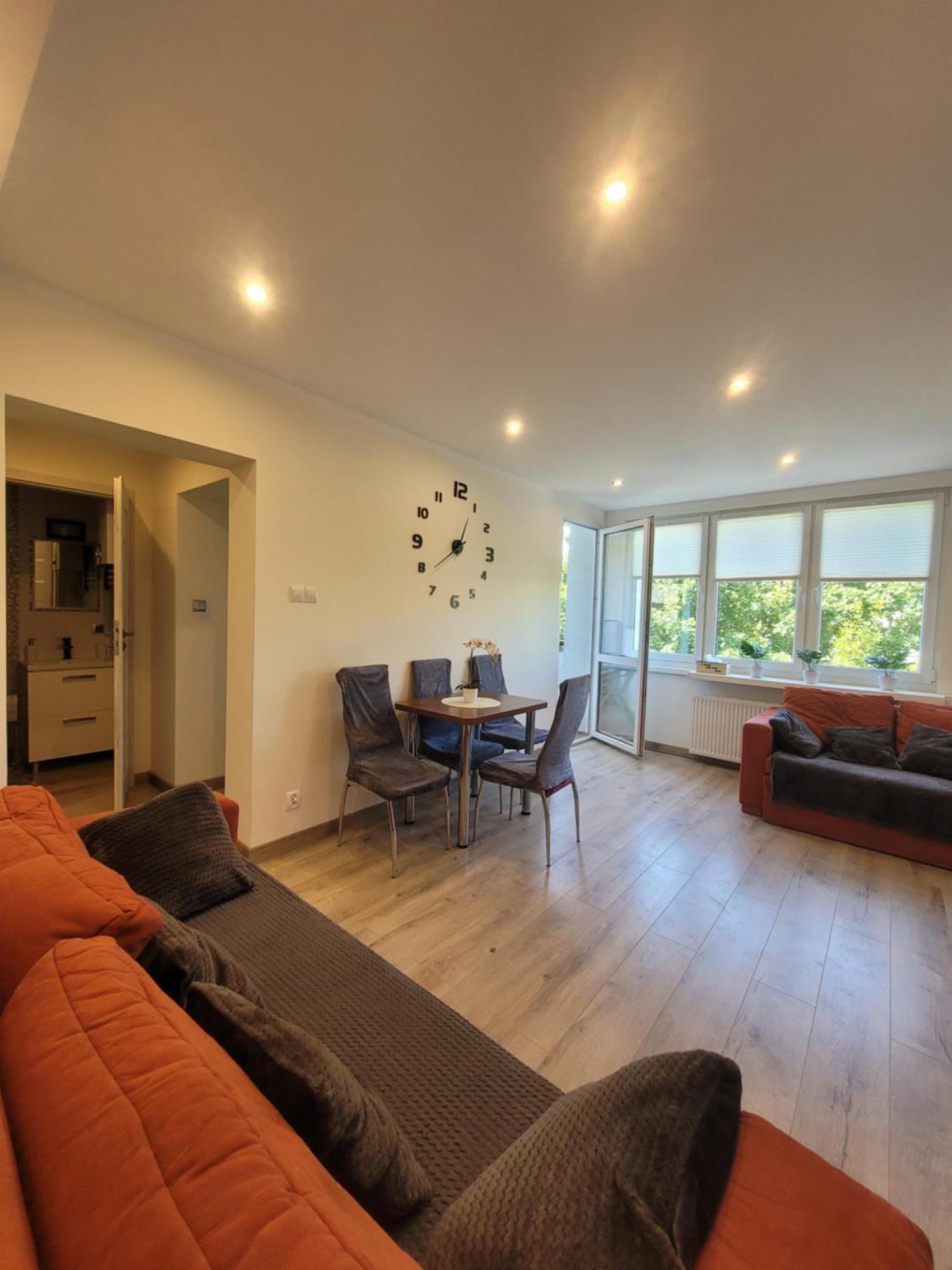 Apartament Centrum - Aleja Swietego Jana Pawla II Колобжег Экстерьер фото