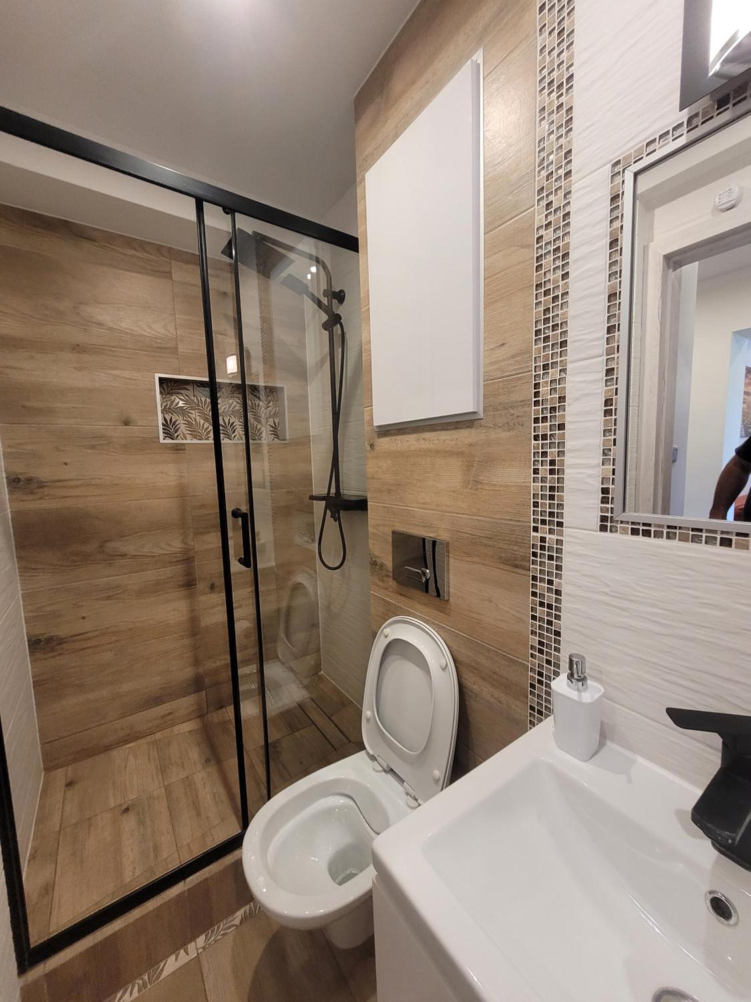 Apartament Centrum - Aleja Swietego Jana Pawla II Колобжег Экстерьер фото